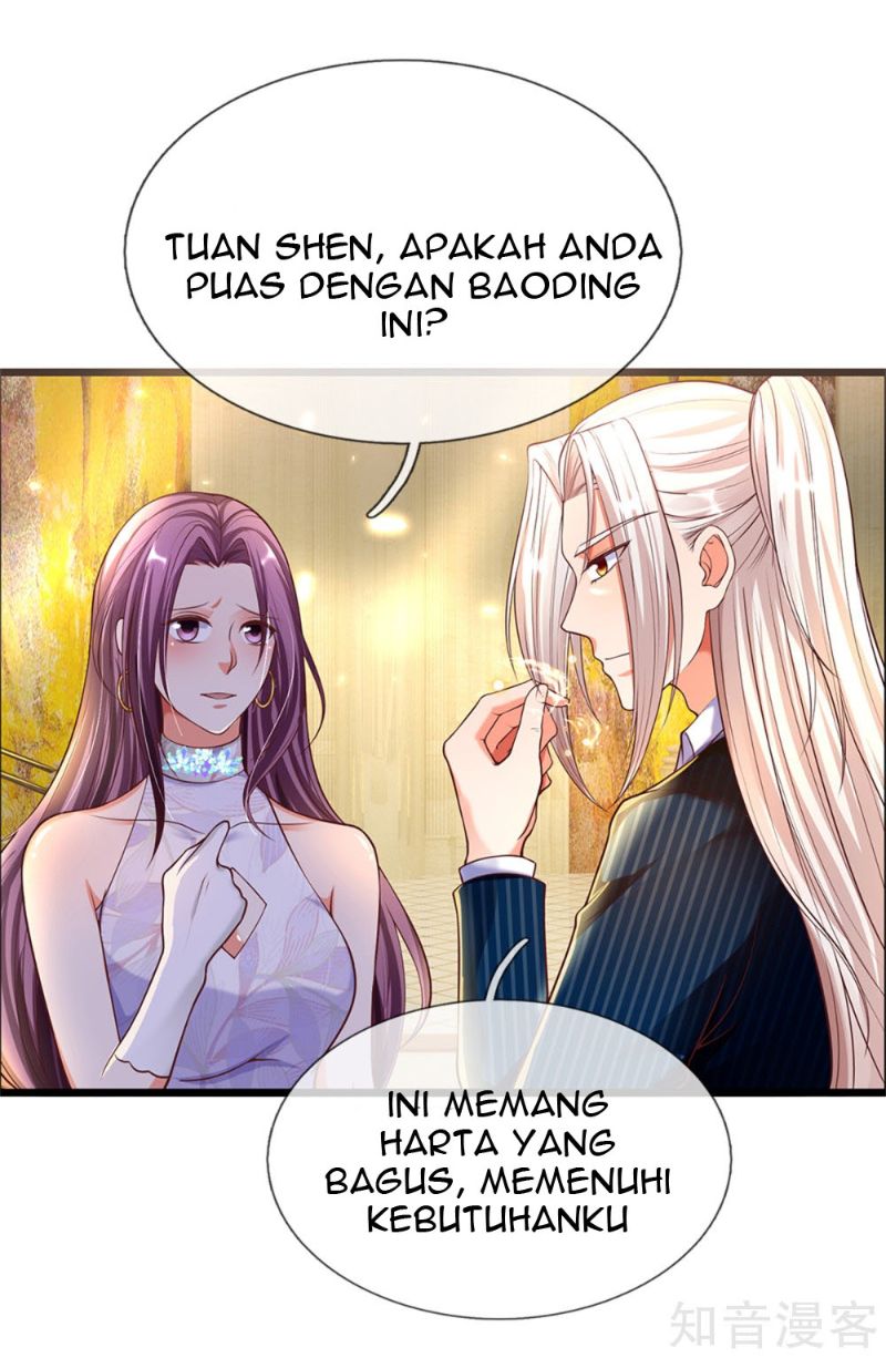 Immortal Daddy Xianzun Chapter 186 Gambar 8